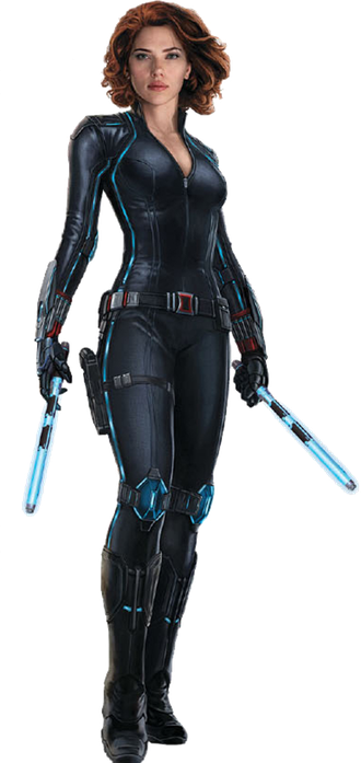 Black Widow Png Pic (black)