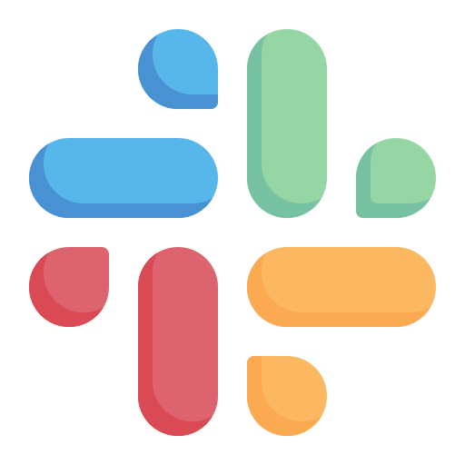 Slack Apps Platform Icon Free Transparent Png Icon Download (chocolate, silver, salmon, black)