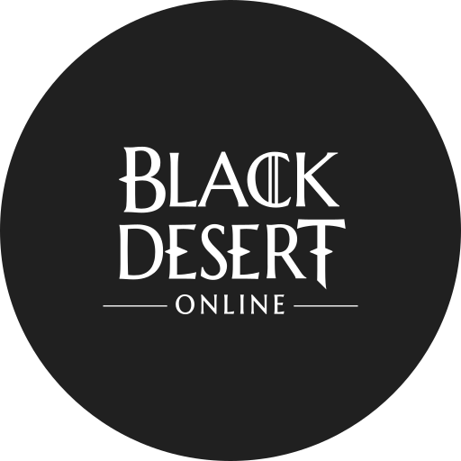 Black Desert Icon Free Nobackground Png Icon Download (black, white)