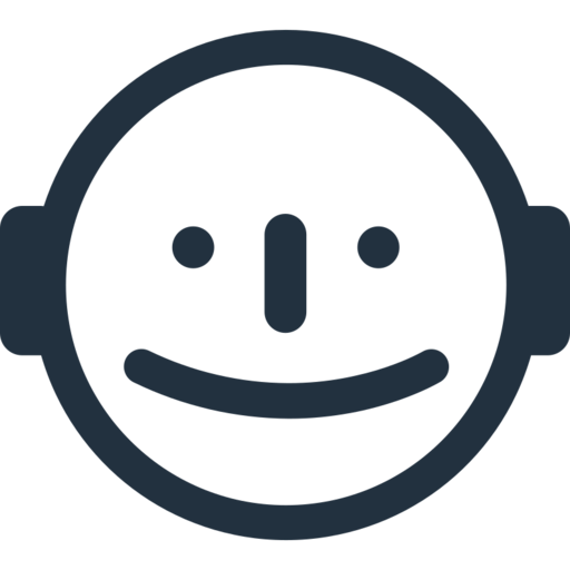 Slack Emoji Happy Free Png Icon Download (navy, black)