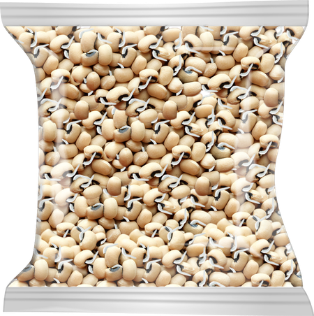 Black Eyed Beans Png (lavender, black, silver)