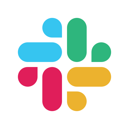 Slack Icon Free Transparent Png Icon Download (greenish blue, white, teal, orange, chocolate)