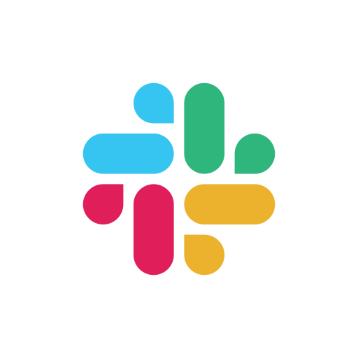 Slack Logo Icon Free Png Icon Download Path (white, black, teal, orange, chocolate)