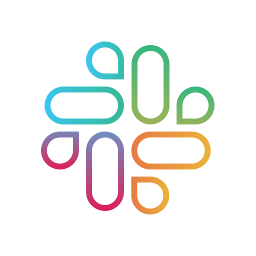 Slack Logo Icon Free Transparent Png Icon Download (olive, greenish blue, black, gray, teal)