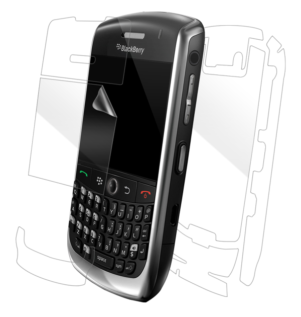 Blackberry Mobile Png Clipart (black, gray, white, silver)