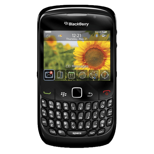 Blackberry Mobile Png Free Image (black, gray)