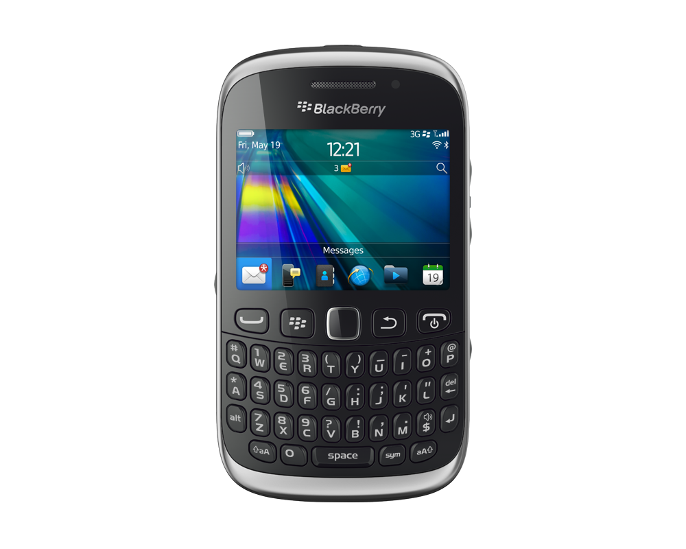 Blackberry Mobile Transparent Images Png (white, black)