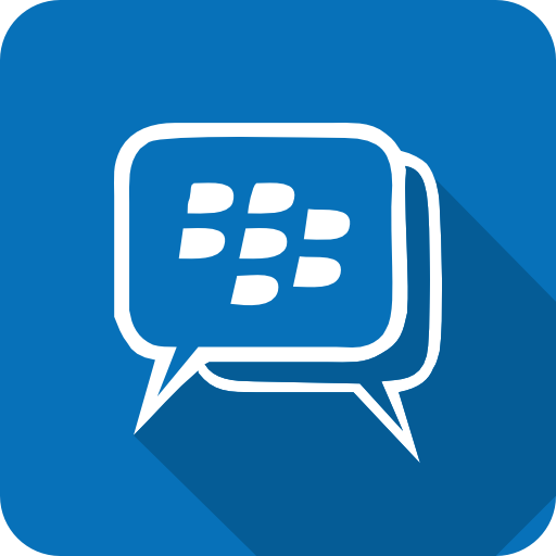 Blackberry Mesenger Icon Free Png Icon Download (teal, black, white)