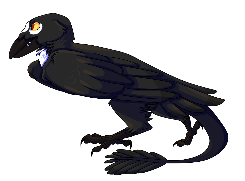 Blackbird Png Free Download (black)