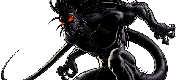 Blackheart Demon Png File (black)