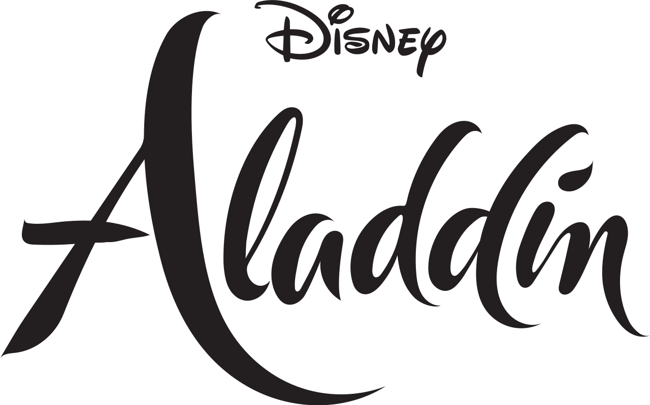 Aladdin 2019 Png Hd Isolated (black)