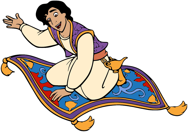 Aladdin 2019 Transparent Isolated Png (white, beige, black)