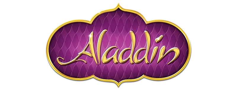 Aladdin 2019 Transparent Png (white, lavender, black, indigo)