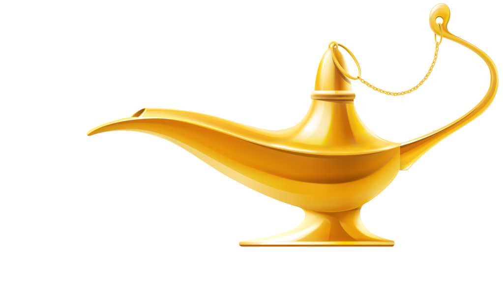 Aladdin Lamp Png Image (maroon, orange, black, chocolate)