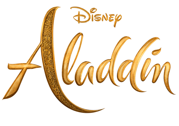 Aladdin Png File (gray)