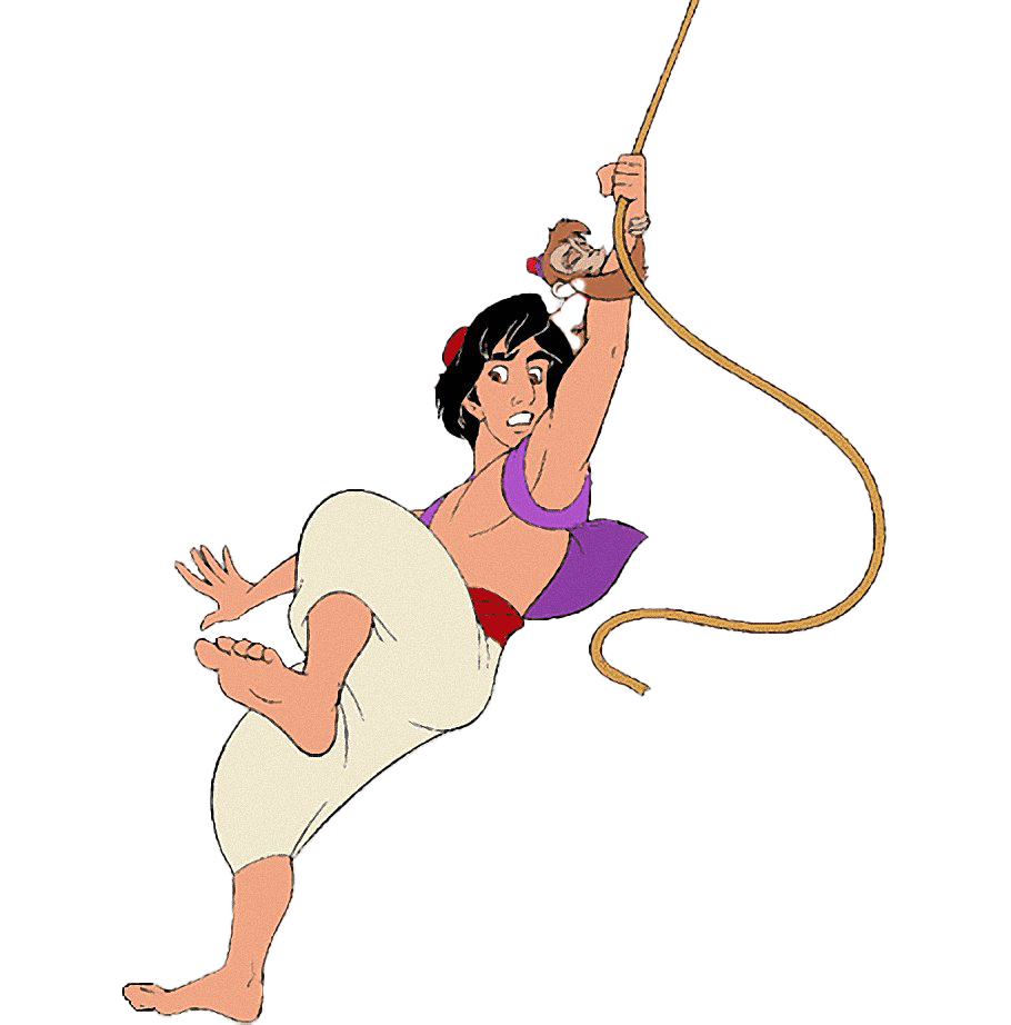 Aladdin Png Hd Image (beige, black, salmon, white)