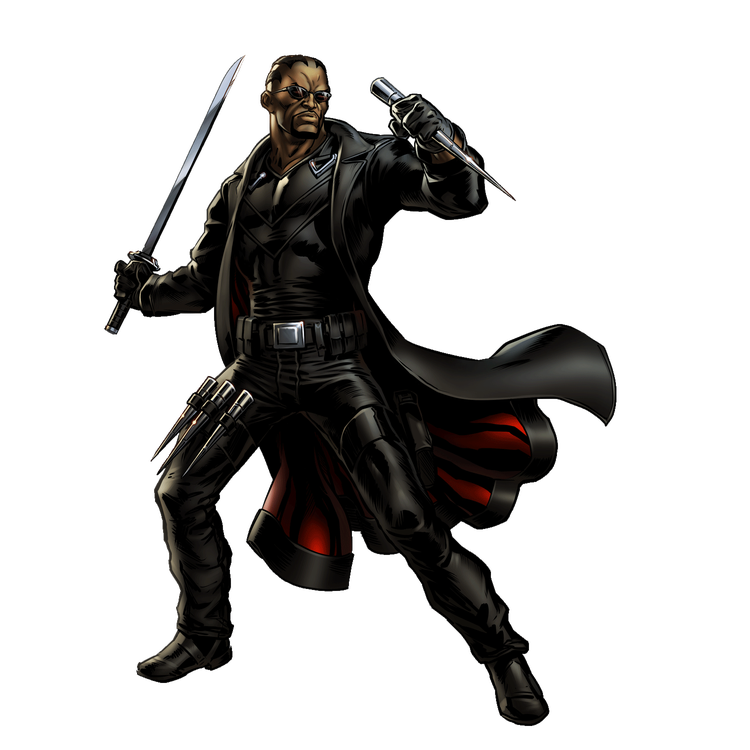 Blade Png File (black)