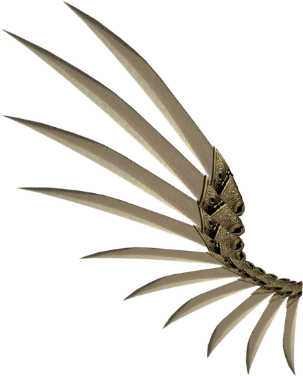 Blade Png Image (black, gray)