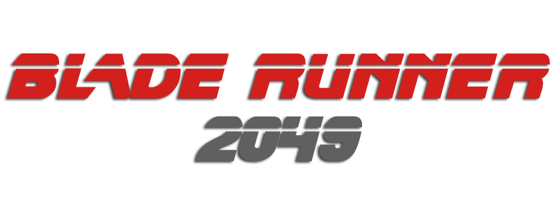 Blade Runner 2049 Png File (white, black, silver, maroon, red)