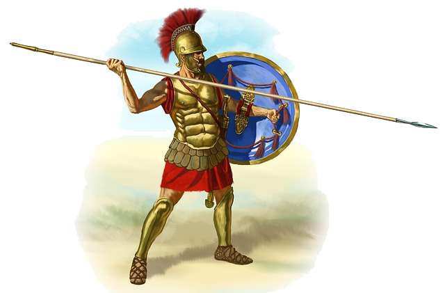 Gladiator Png Clipart (beige, white)