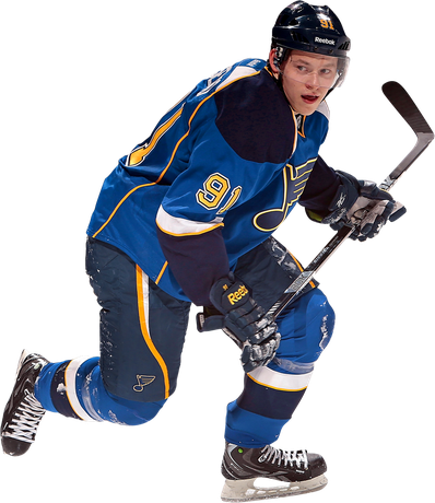 Vladimir Tarasenko Png (indigo, black)