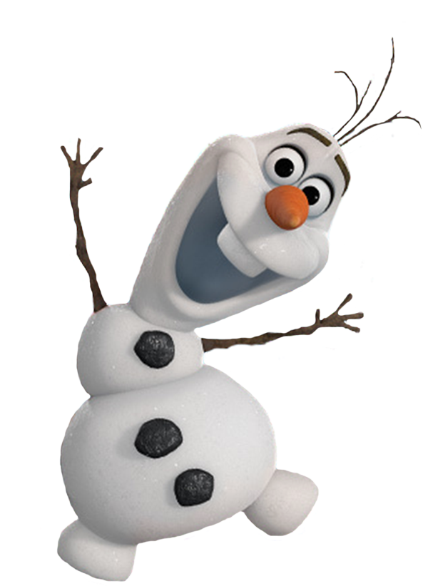 Olaf Png Images (lavender, gray, white)