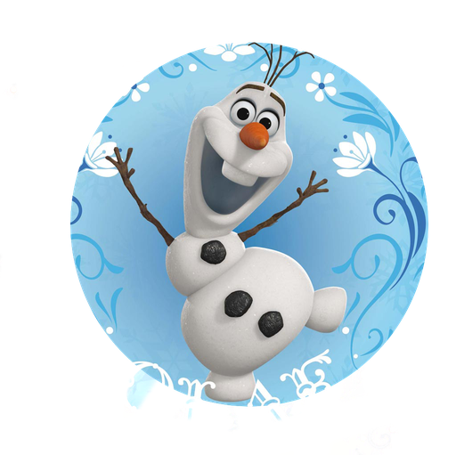 Olaf Png Photos (beige, silver, black)