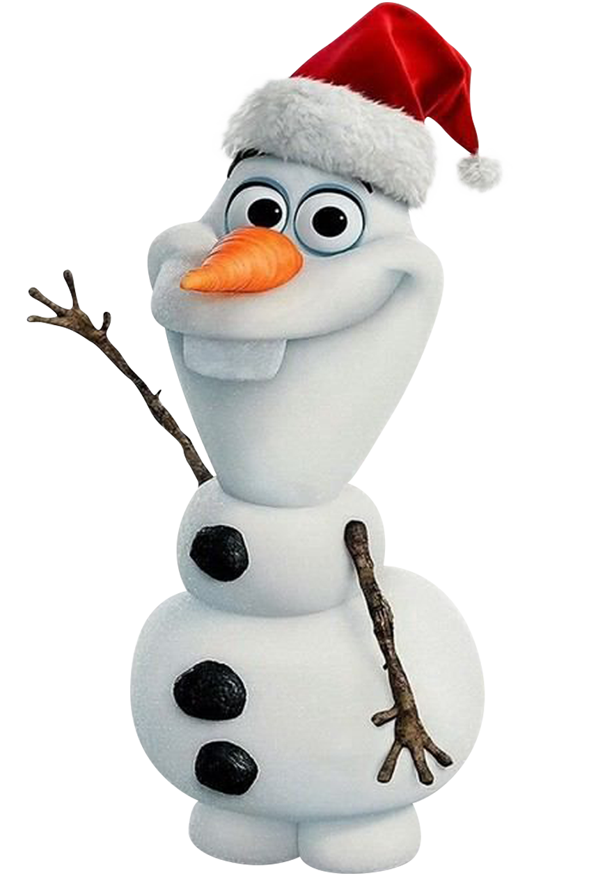 Olaf Png Picture (beige, lavender, white)