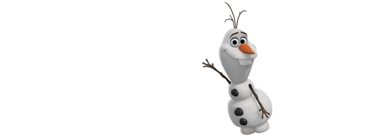 Olaf Png Transparent Picture (white, gray, black, silver)