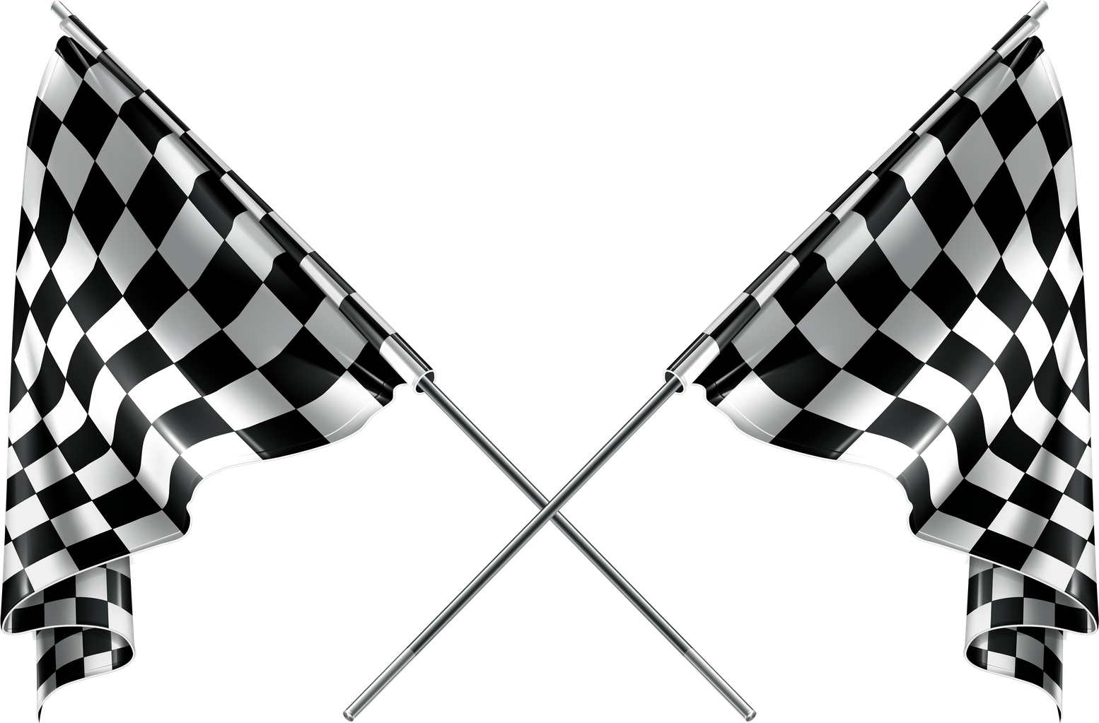 Flags Png Picture (black, gray, white)