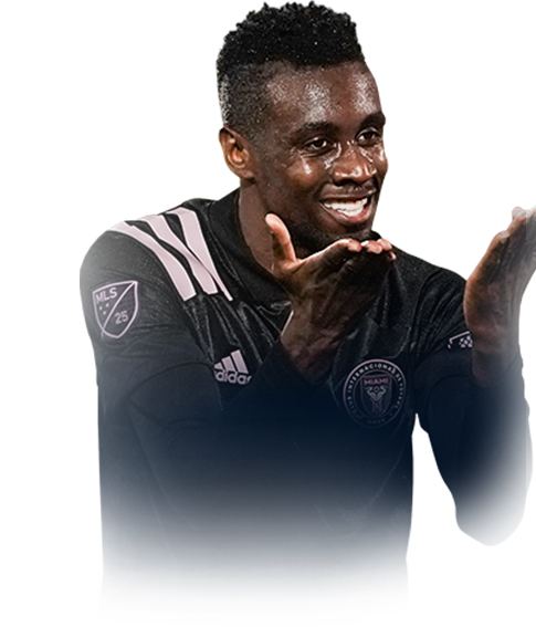 Blaise Matuidi Png Photos (black, gray, white)