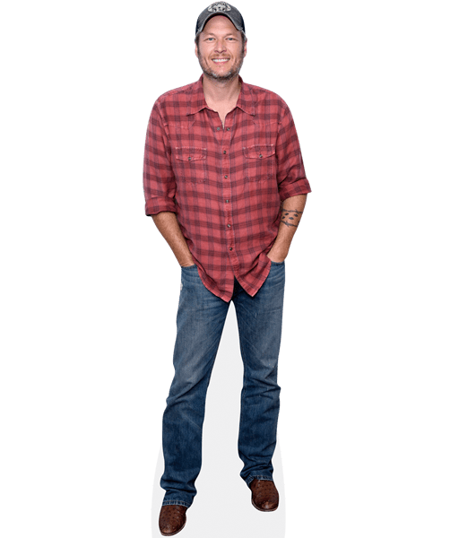 Blake Shelton Png Clipart (white, lavender, black)