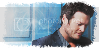 Blake Shelton Png File (black, silver)