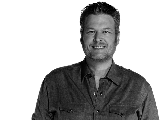 Blake Shelton Png Transparent Image (black, indigo)