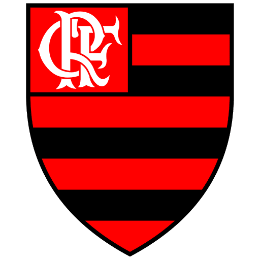 Flamengo Png Image (black, red, gray, white)