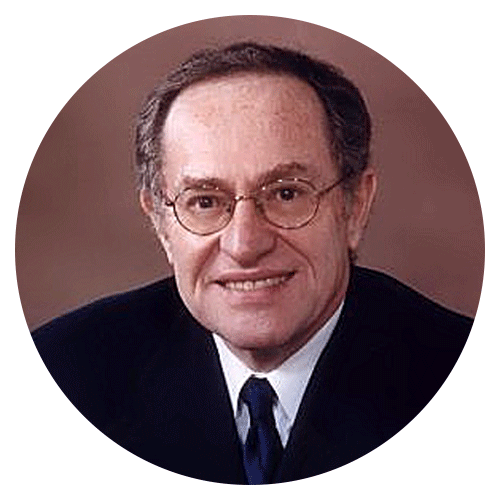 Alan Dershowitz Png Clipart (white, black, gray)