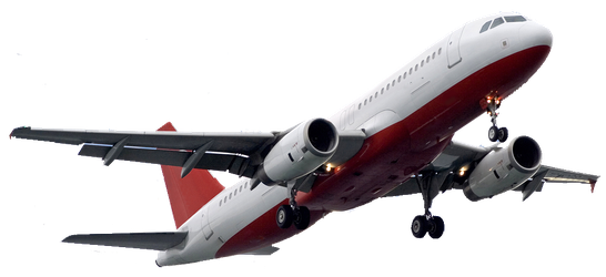 Plane Png Free Download (black)