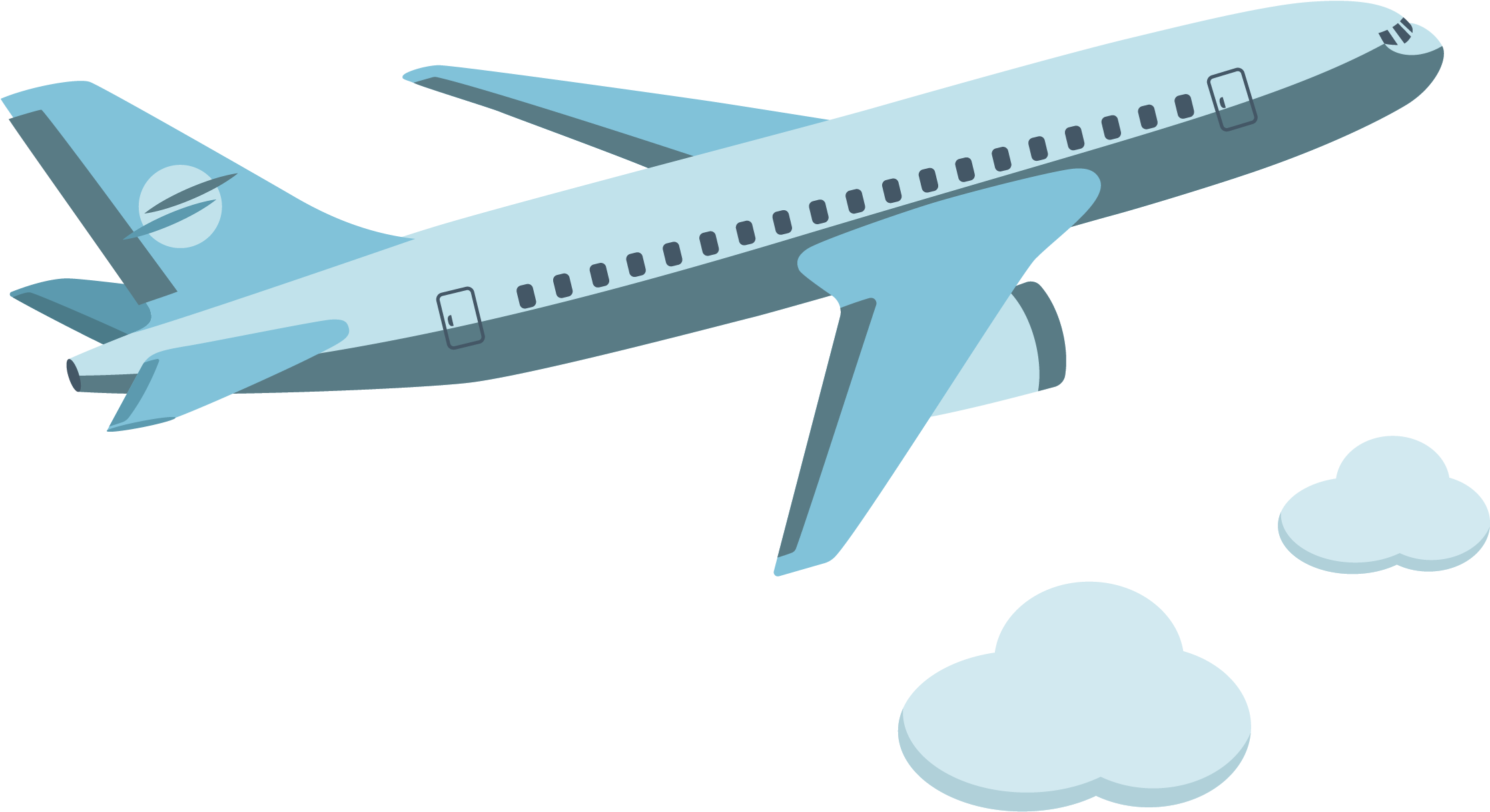 Plane Png Hd (lavender, black, silver, gray)