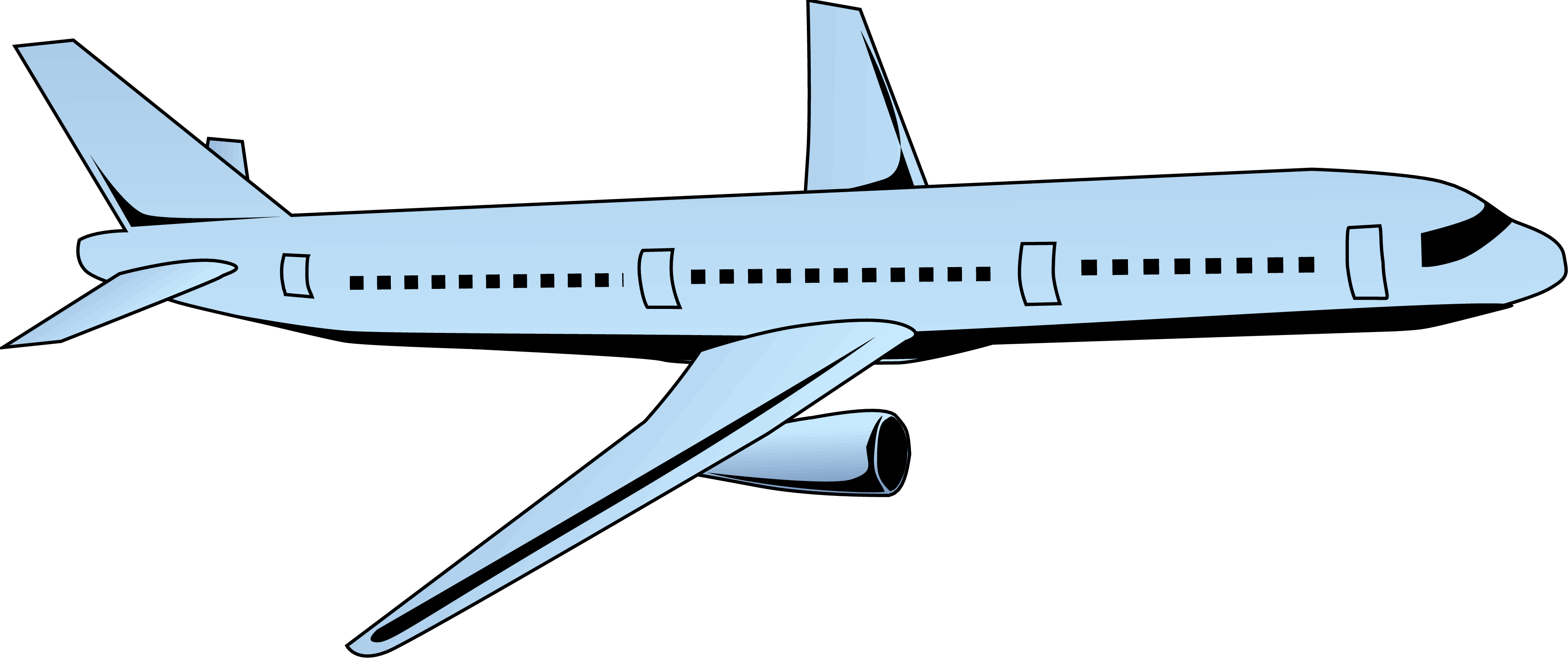 Plane Png Isolated Hd (lavender, black)