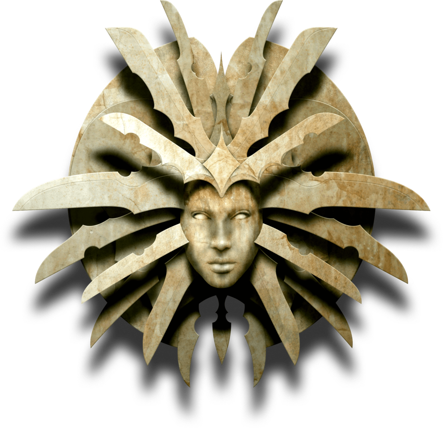 Planescape Torment Png Image (black)