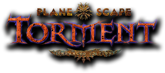 Planescape Torment Png Images Hd (black)