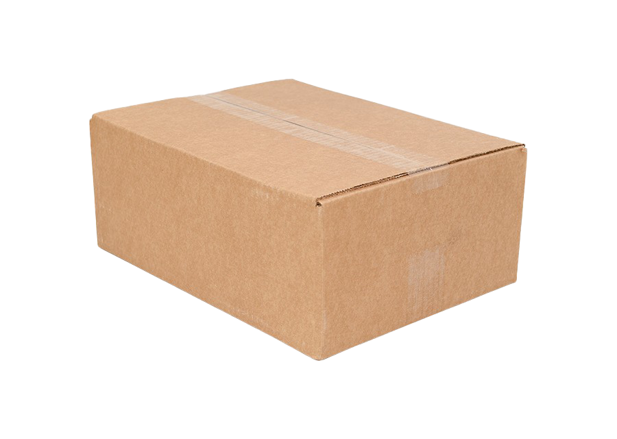 Blank Package Png File (white, salmon)