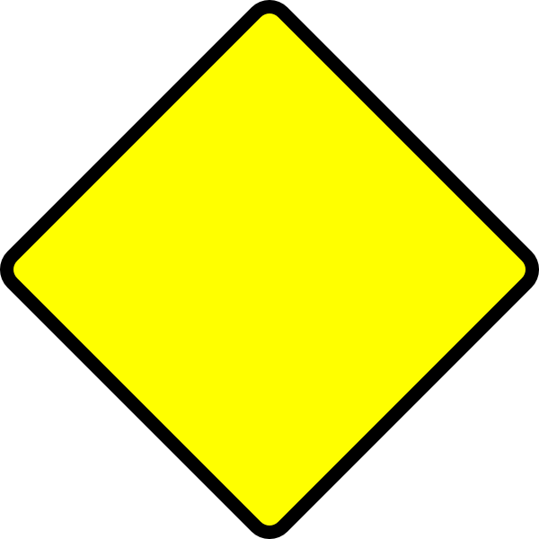 Blank Sign Png Free Image (gold, gray, white, yellow, black)