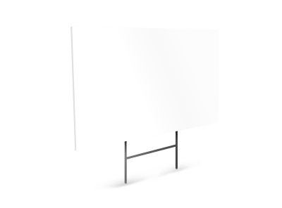 Blank Sign Png Images (teal, gray, white)