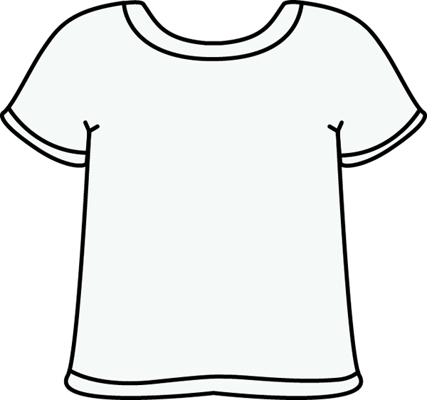 Blank T Shirt Png Images (black, white)