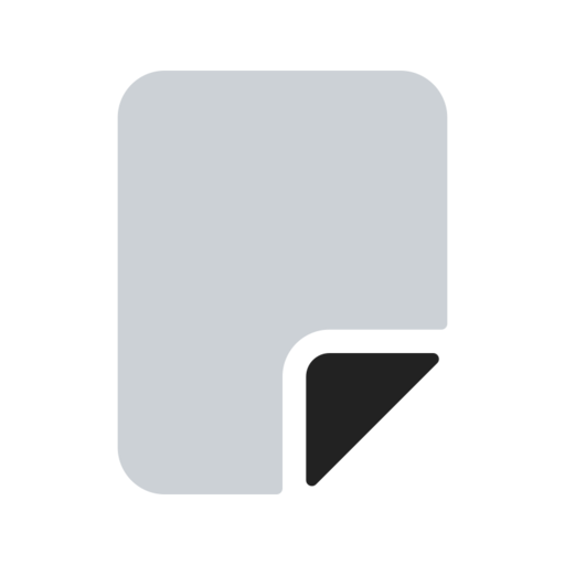 Blank Alt Free Png Icon (navy, black, indigo)