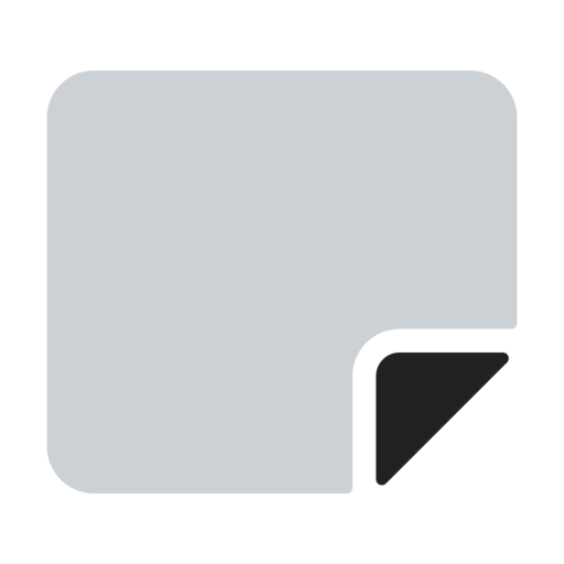 Blank Free Png Icon (navy, black, indigo)