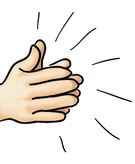 Clapping Hands Png Photos (beige, white)