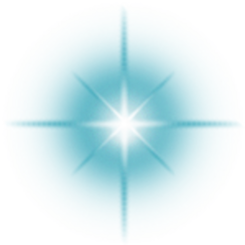 Flare Lens Png Picture (teal, black)