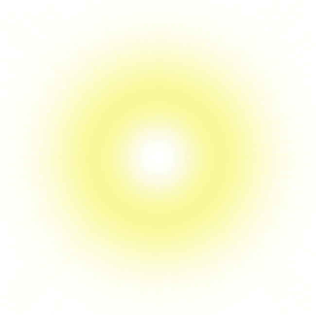 Glare Png Transparent (yellow)